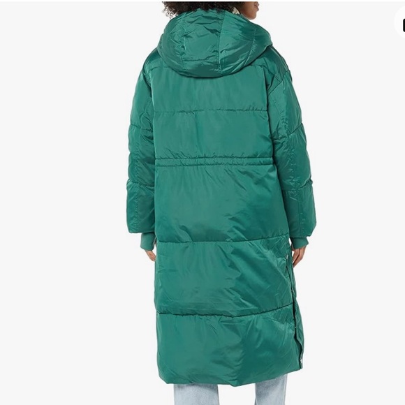 UGG® Keeley Long Puffer Coat - Picture 2 of 12